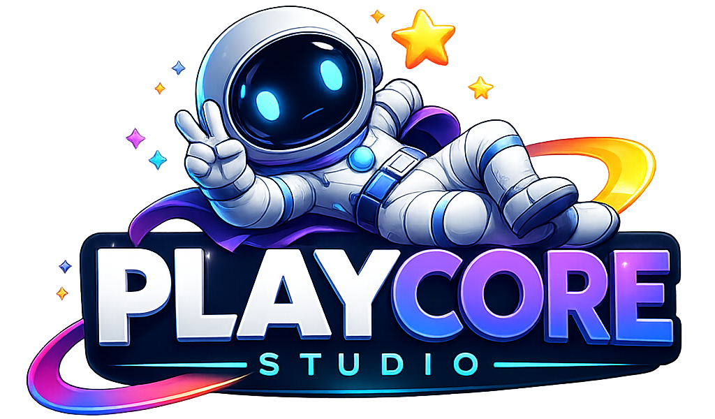 PlayCore Studio
